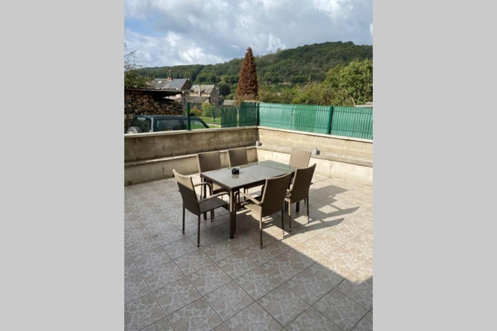 Gite , Au Dormeur Du Val Vireux-Wallerand Exterior photo